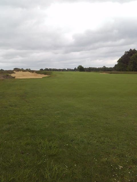 Golf in the Midlands