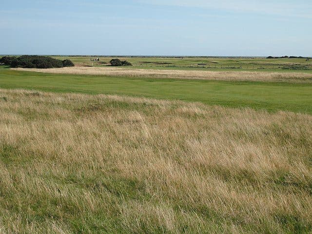 Golf in Angus & Perthshire