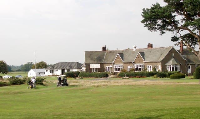 Golf in Yorkshire & the North-East