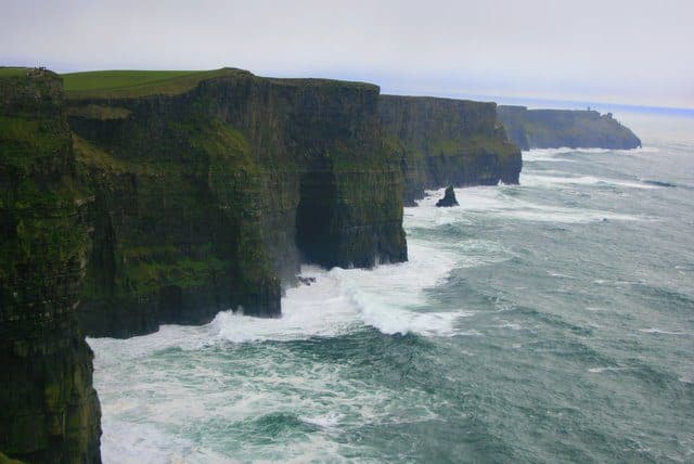 Wild Atlantic Way golf