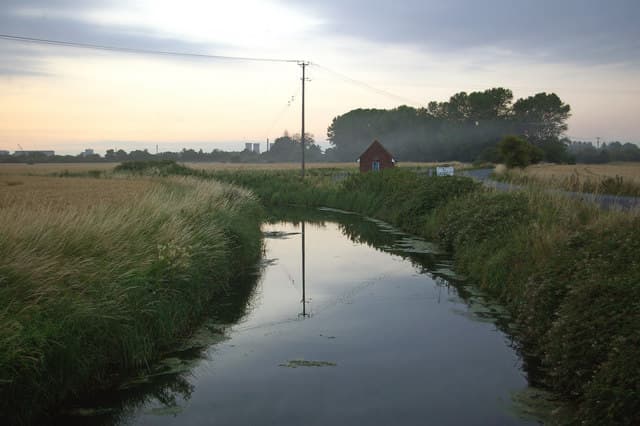 Golf in Kent — the Sandwich Links