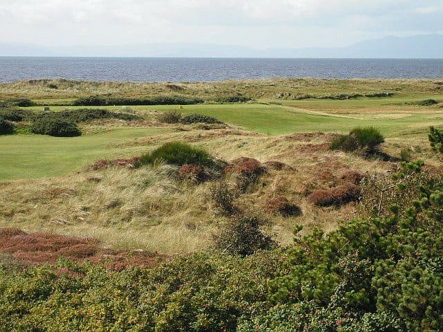 Golf in Ayrshire