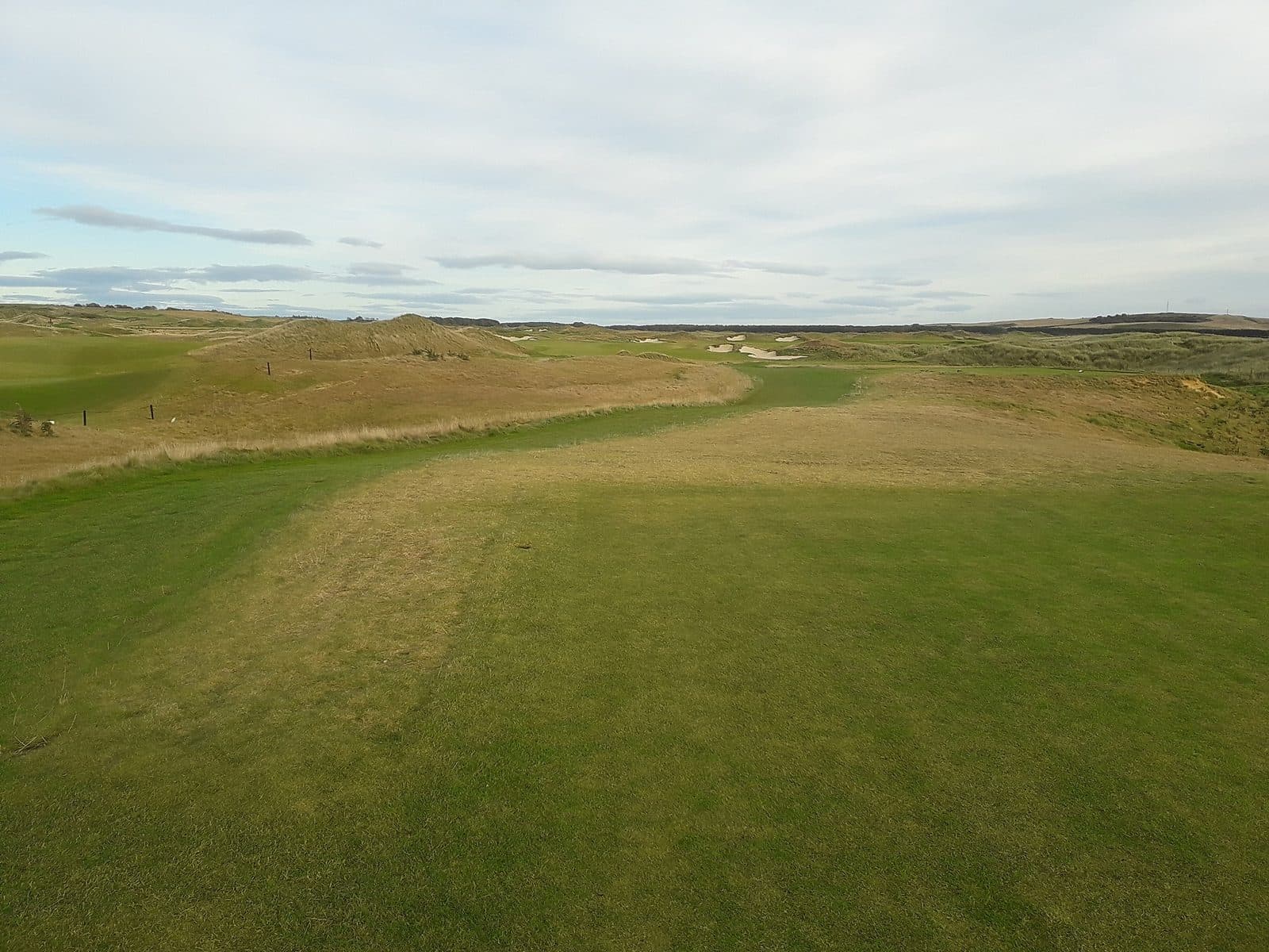 Scotland golf trip costs