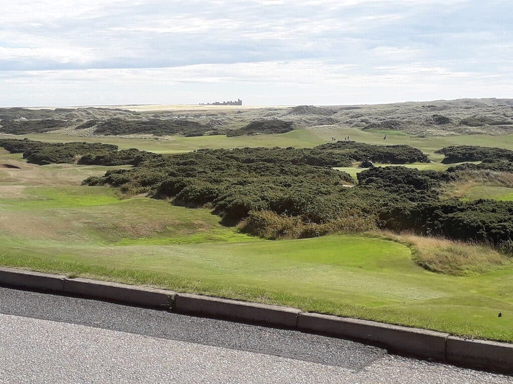 Golf in Aberdeenshire