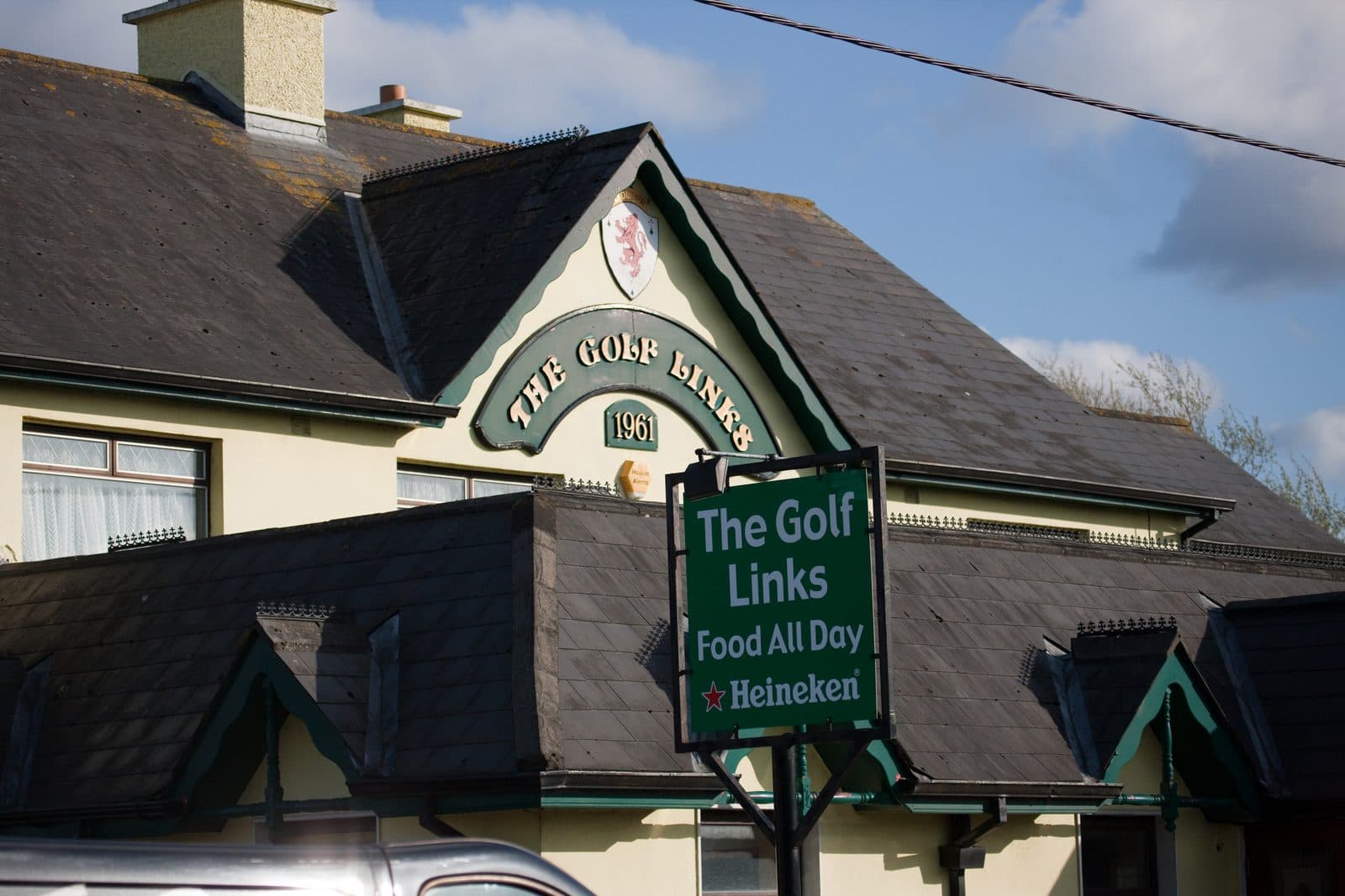 Golf weekends in Ireland