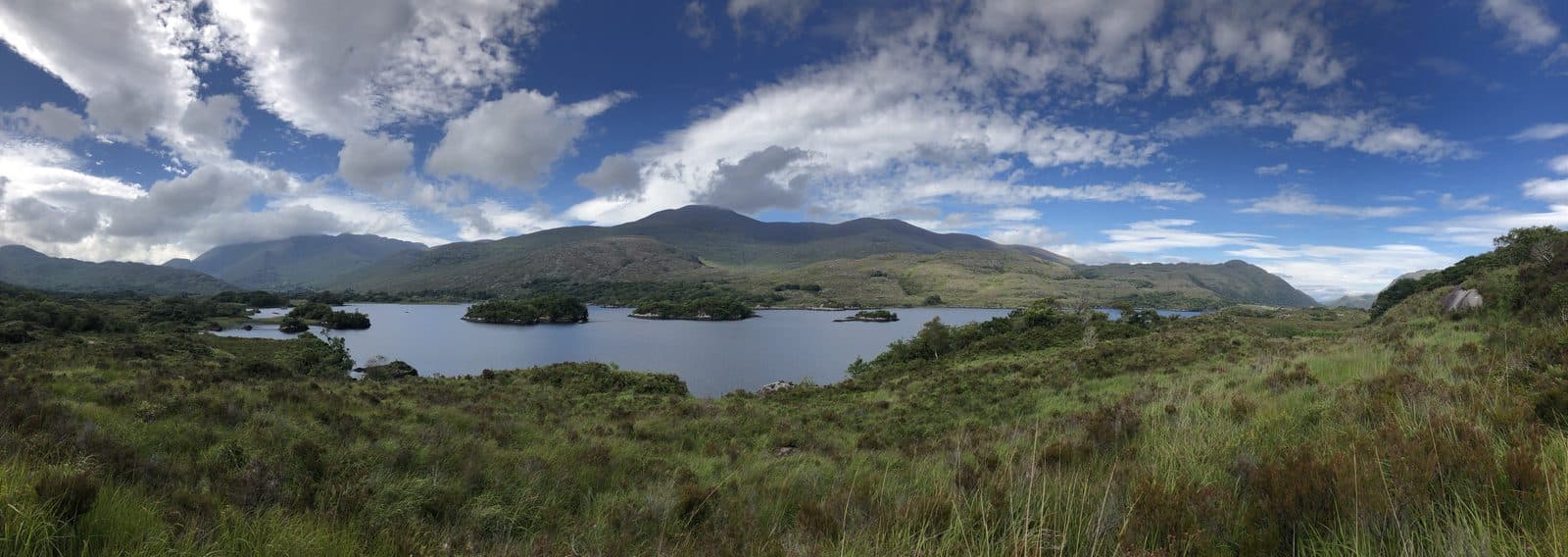 7-day Ireland itinerary