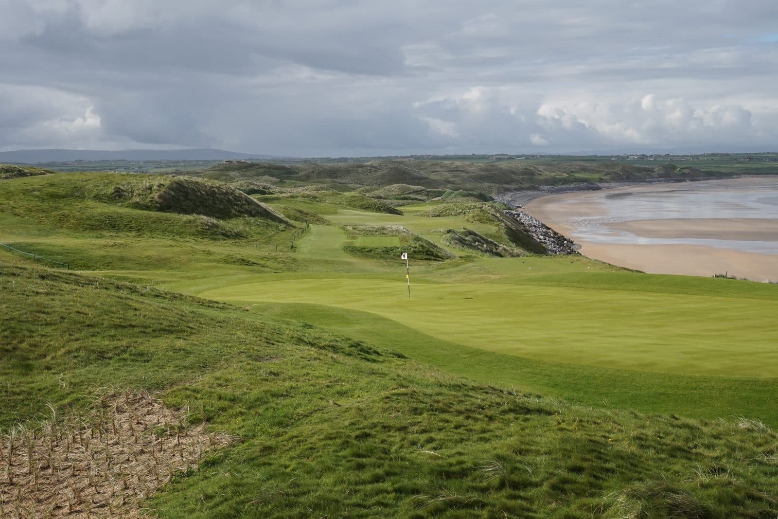 Links golf in Ireland