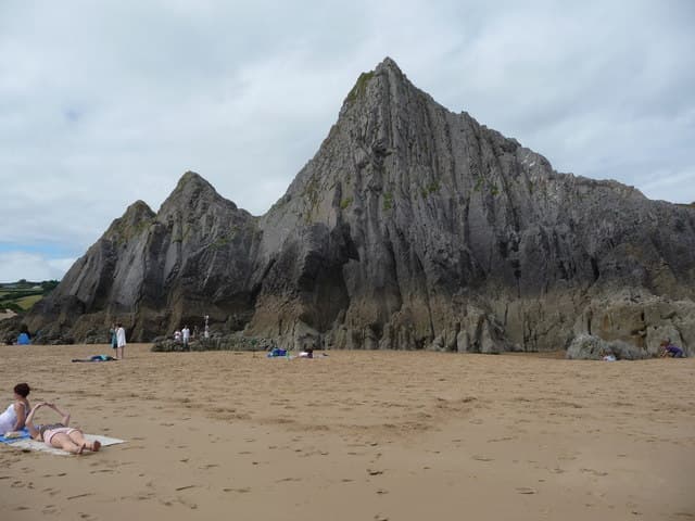 Golf in South Wales