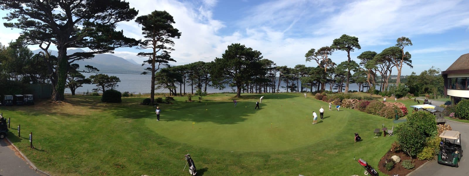 Ireland golf